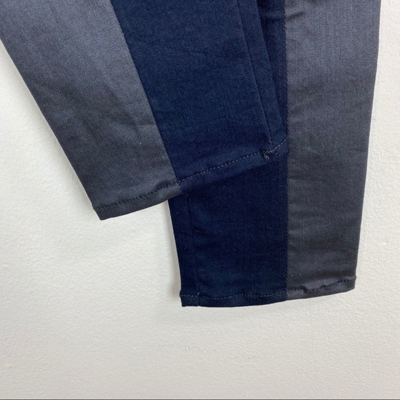 Rag and Bone Grand Prix Motocross Leather Jeans - Picture 9 of 14